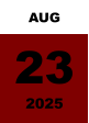 AUG 23 2025